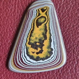 Mopar Fordite cabochon, for making jewelry, men's jewelry, women's jewelry, necklace pendant, homemade, handmade