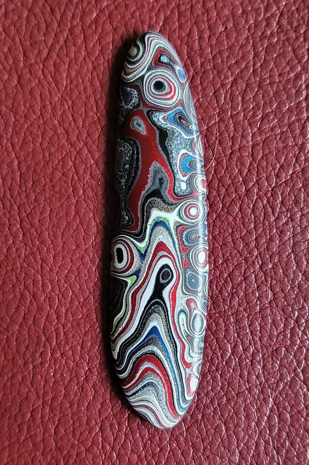 Fordite Seymour Ford Dealership RARE Etsy
