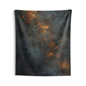 Dark Smokey Tapestry 2