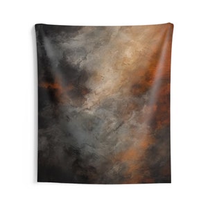 Dark Smokey Tapestry 3