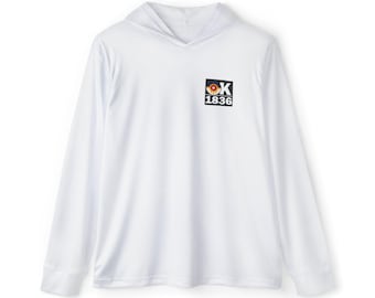 Tulsa OK 1836 Kapuzenpullover
