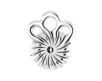 Earring Stabilizer Lifter, Earring Backs for Heavy Earrings, Droopy Ear Support, Hypoallergenic Earring Lifters, Secure Earring Backs Gift