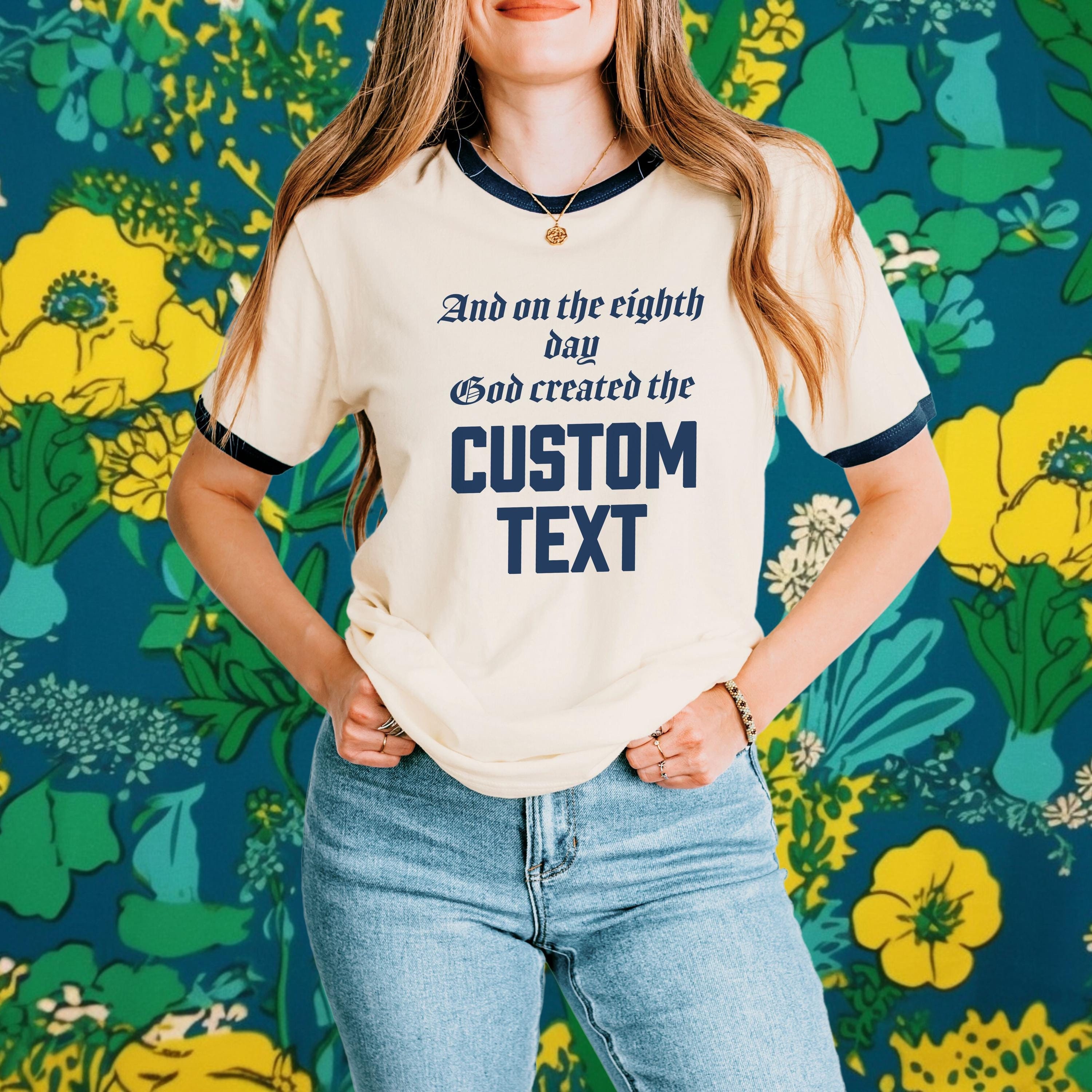 Tシャツ・カットソー citybreeze Vintage Logo Ringer T-Shirt_SKY BLUE $_1.JPG?set_id=2