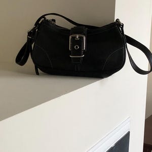 Coach Mini Soho - Etsy Canada