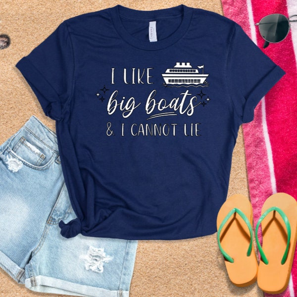 I Like Big Boats