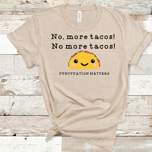 Punctuation matters