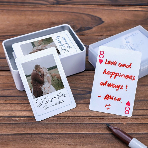 Guest Book Alternative Etsy