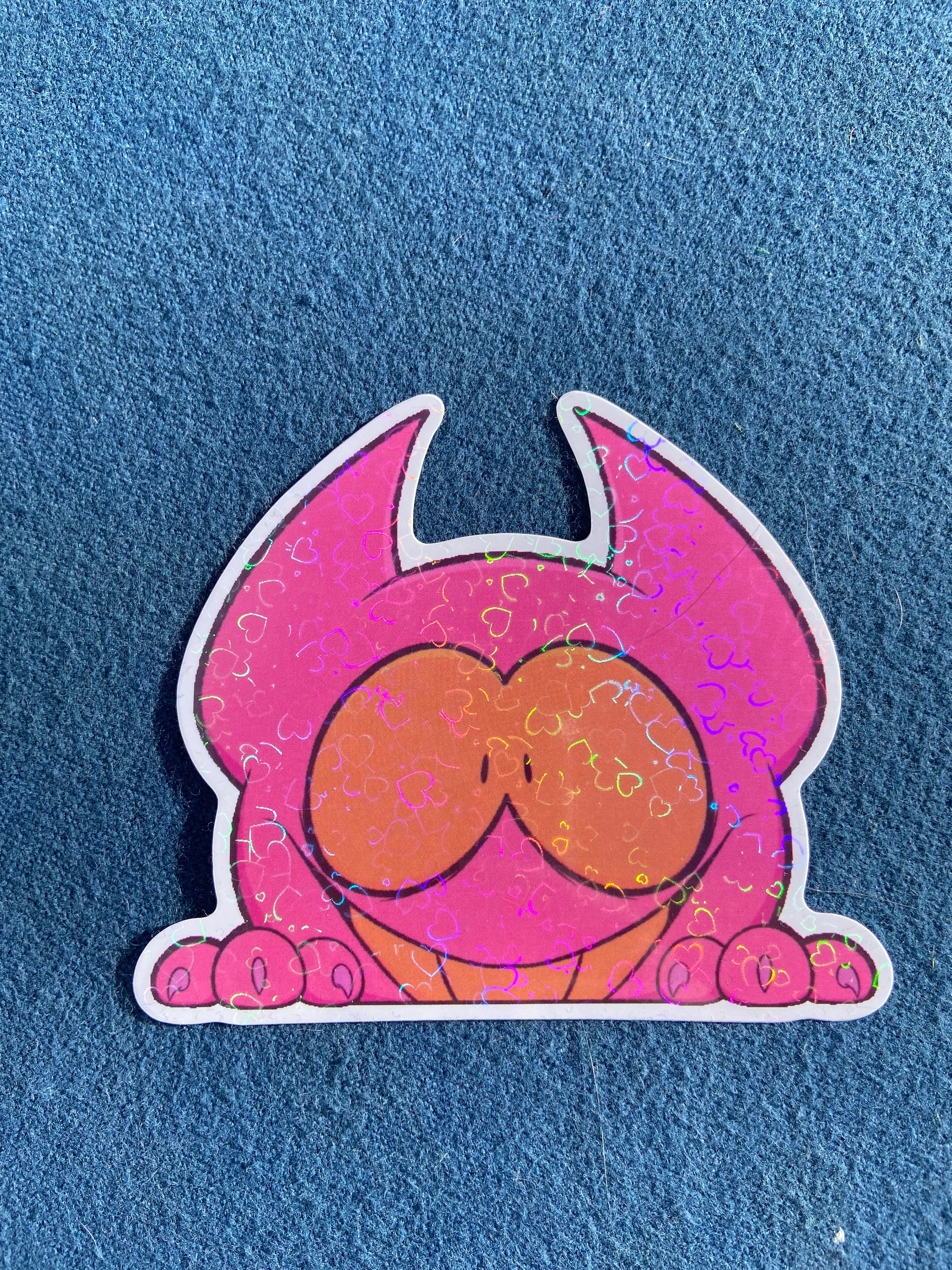 Kevin spooky month  Sticker for Sale by AshtonologyArt