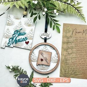 May include: A set of three ceramic nesting bowls in shades of blue, green, and white. The bowls feature a speckled glaze and a simple, modern design. The largest bowl is approximately 7 inches in diameter.