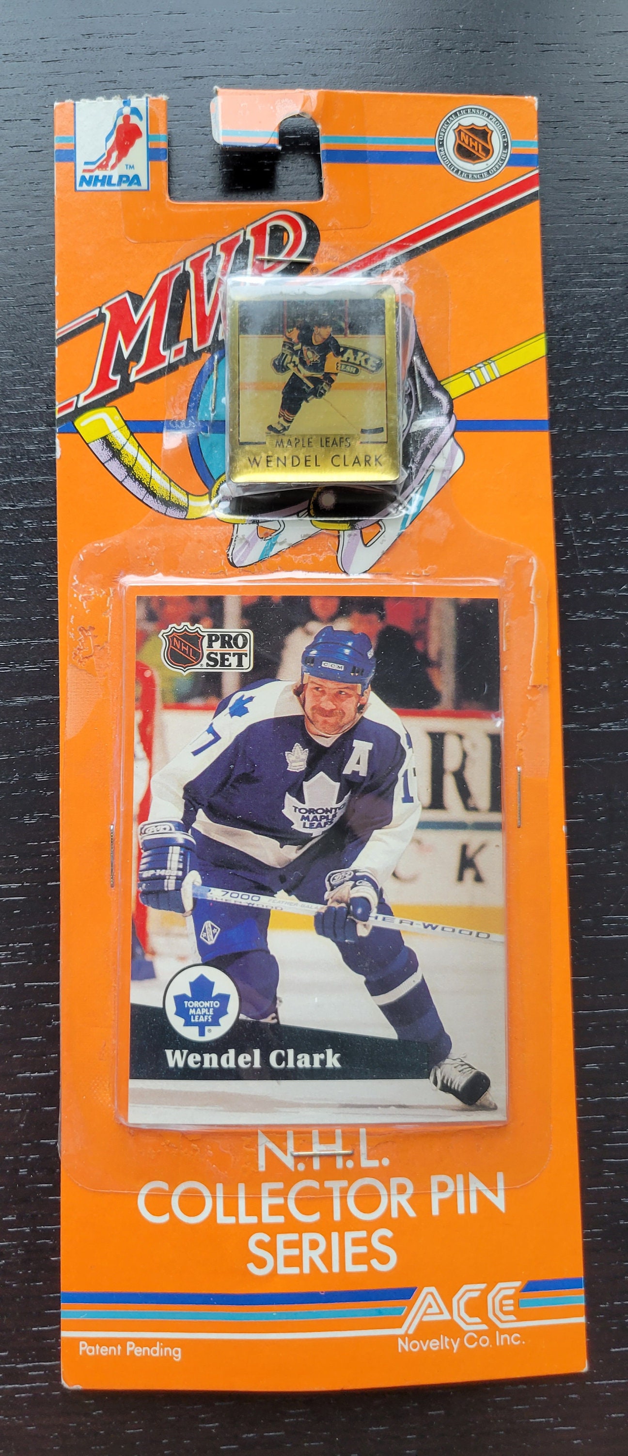 Pin on Hockey trading cards