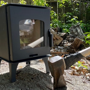 Capybara Mini Wood Stove