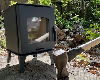 Capybara Mini Wood Stove