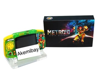 Gba advance
