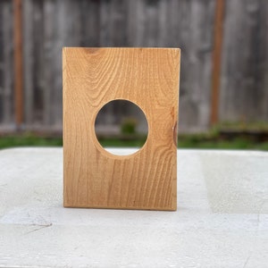 Cedar Light Block