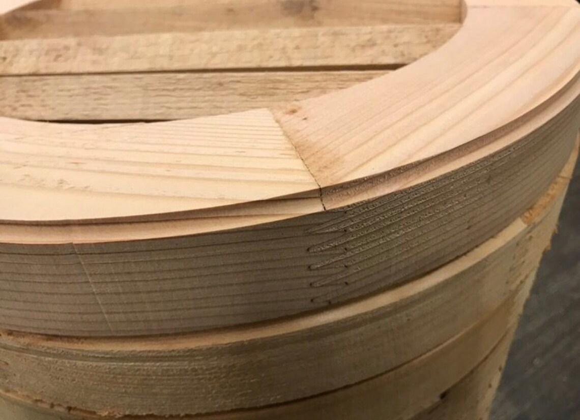 Home Cedar Round Gable Vent - Etsy