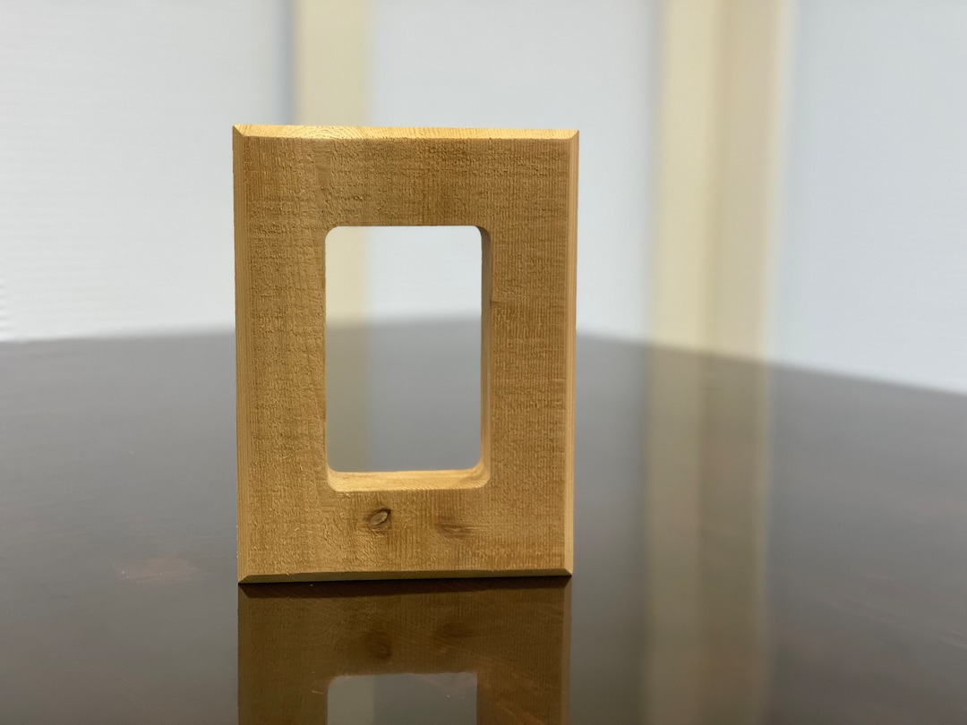 Wooden Exterior Receptacle Outlet Electrical Block - Etsy
