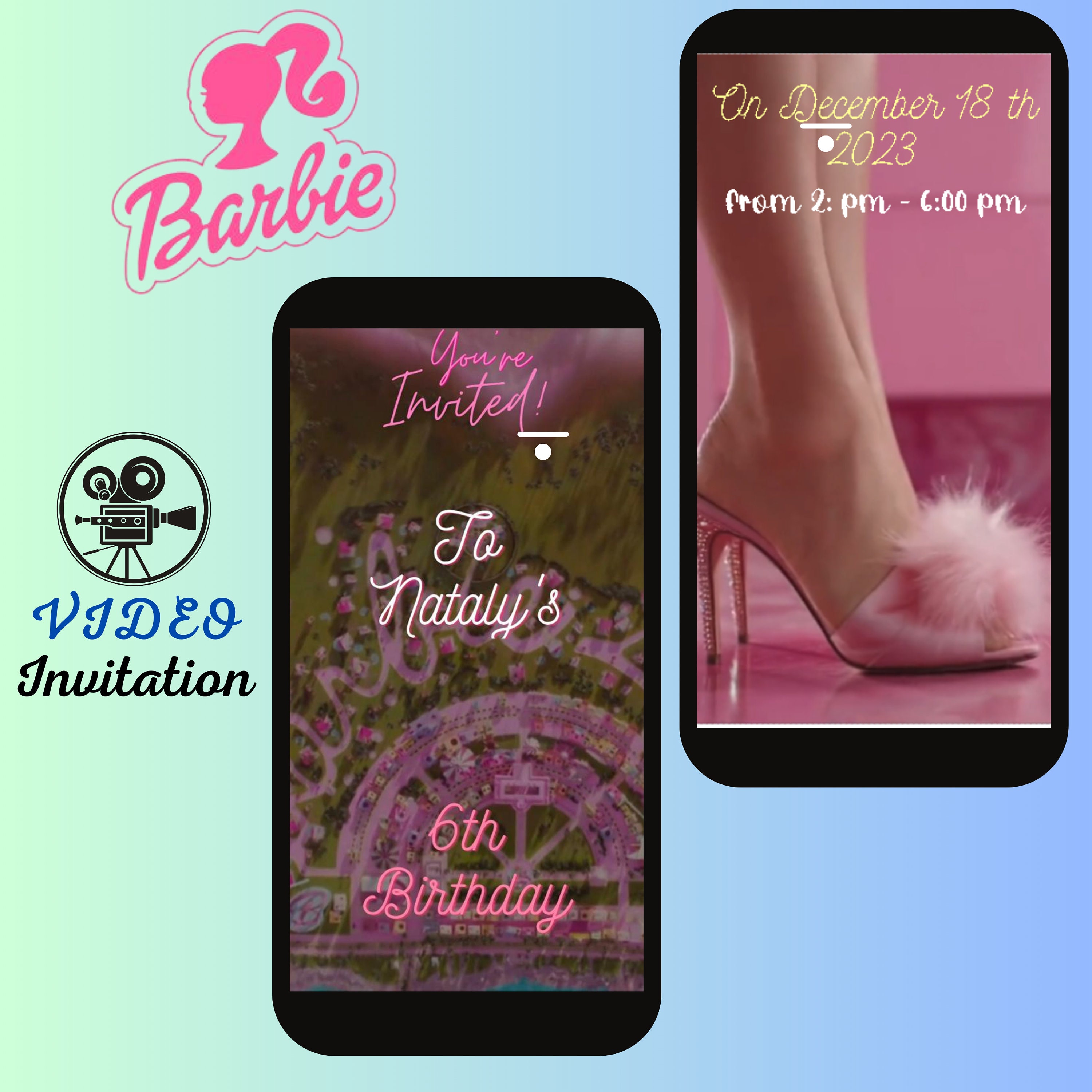 Nataly barbie