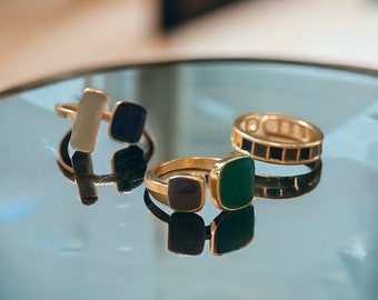 Set of rings