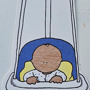 You Choose!! Baby, Boy, Girl, Child, Infant, Kid, Daughter, Son...Scrapbook Stickers/Die-Cuts.. Jolee&#39;s/NRN Designs etc.