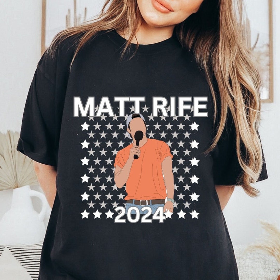 Matt Rife Shirt Matt Rife 2024 Offended Png Matt Rife Tour Etsy