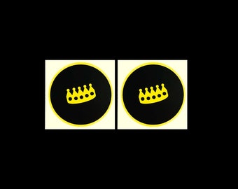 Original Club VIP Decal - 2 Pack