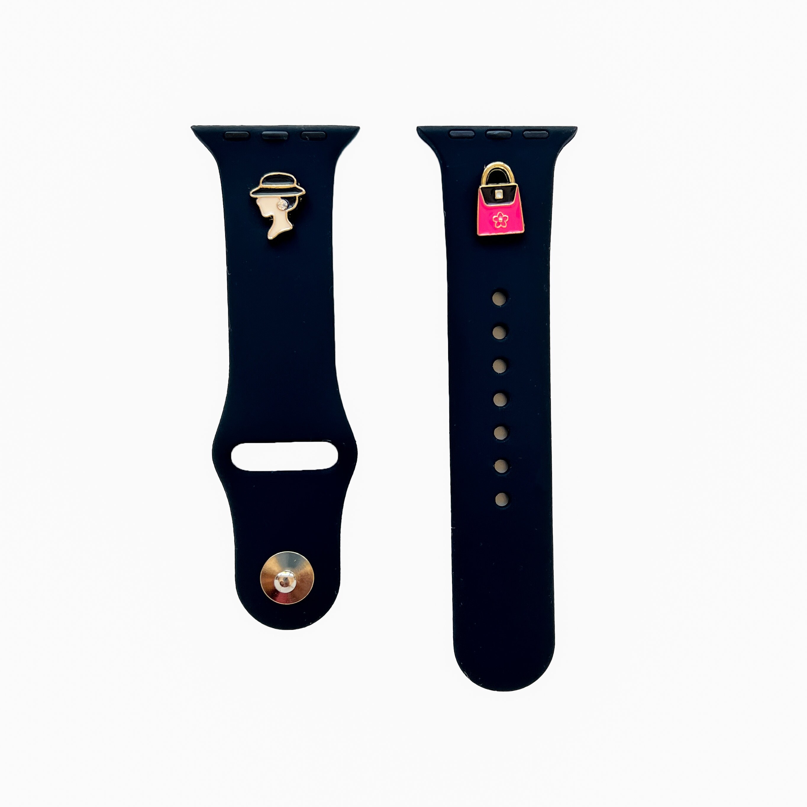 Dior Inspired Apple Watch Band – The Bag Broker