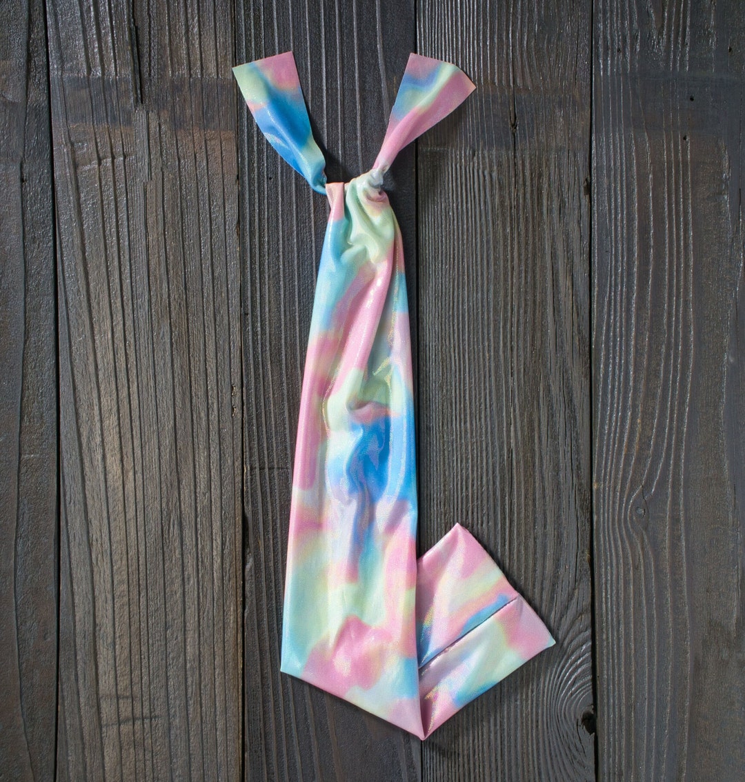 Dye Horse Tail