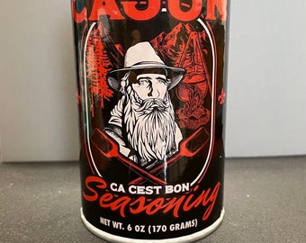 2 Cans Ca C’est Bon Seasoning