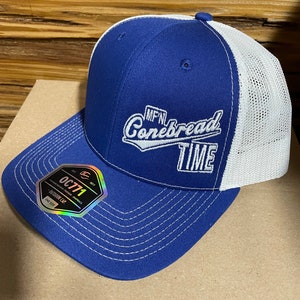 MF’N Conebread Time Hats