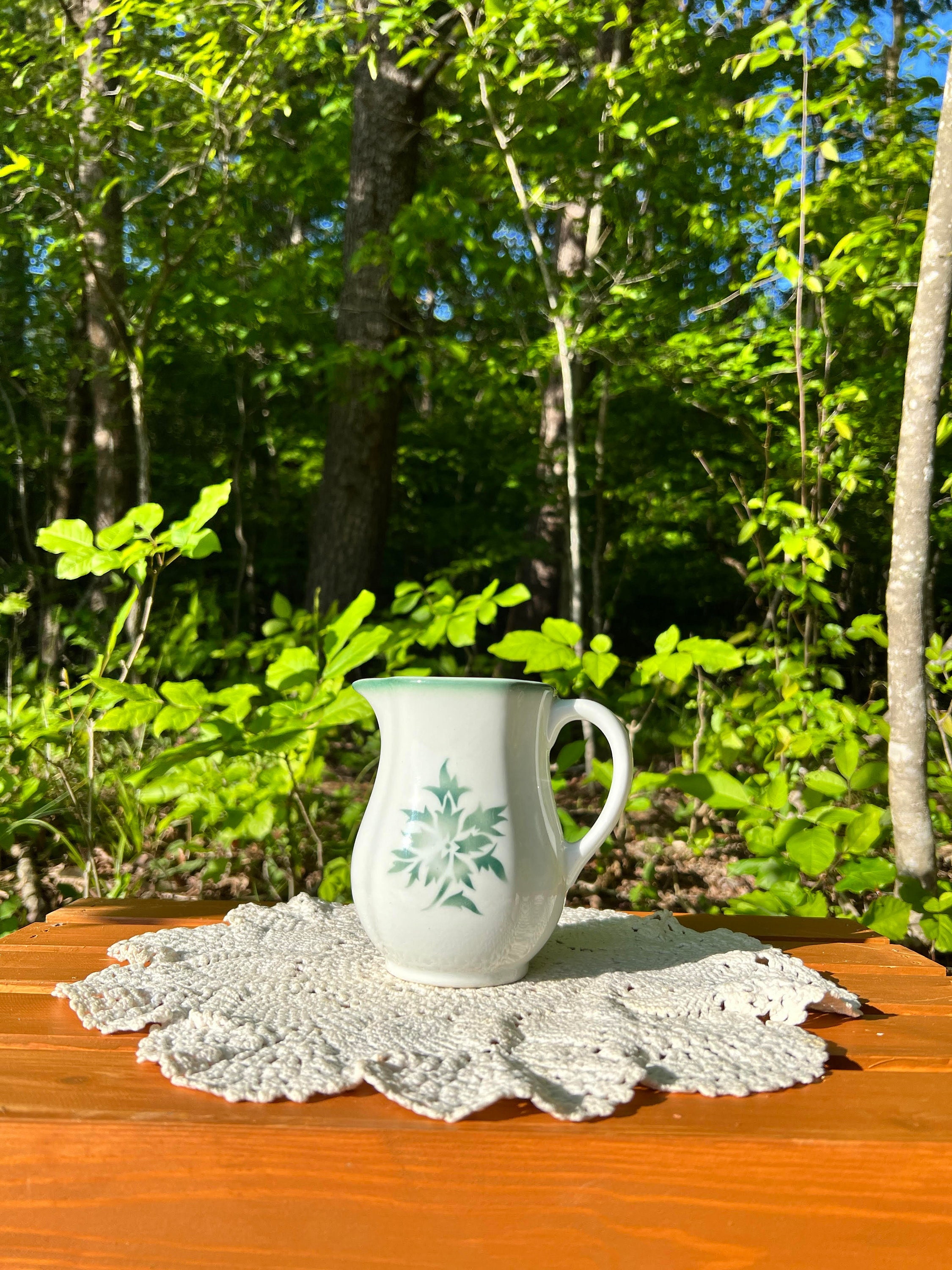 Arabia Pitcher - Etsy Arabia Pitcher - Etsy
