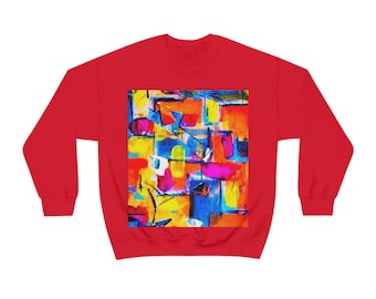 Unisex Heavy Blend Crewneck Sweatshirt