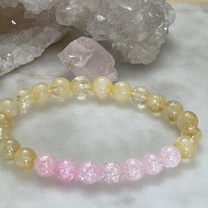 Citrine & Quartz