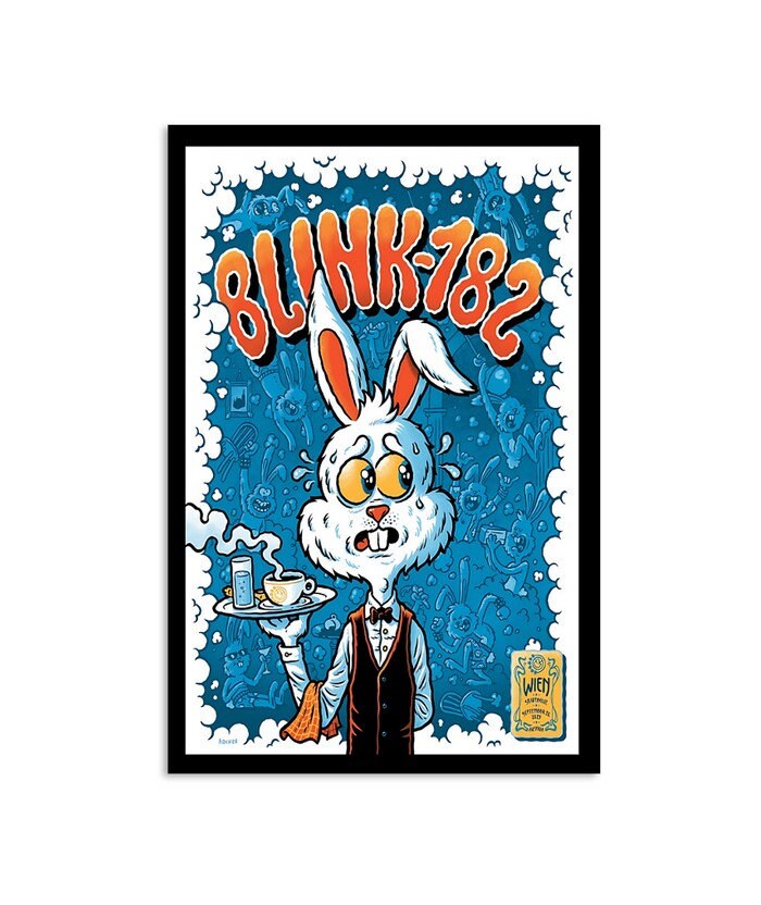 Custom B182 Oct 11, 2023 The O2 Arena, London, England Event Poster ...