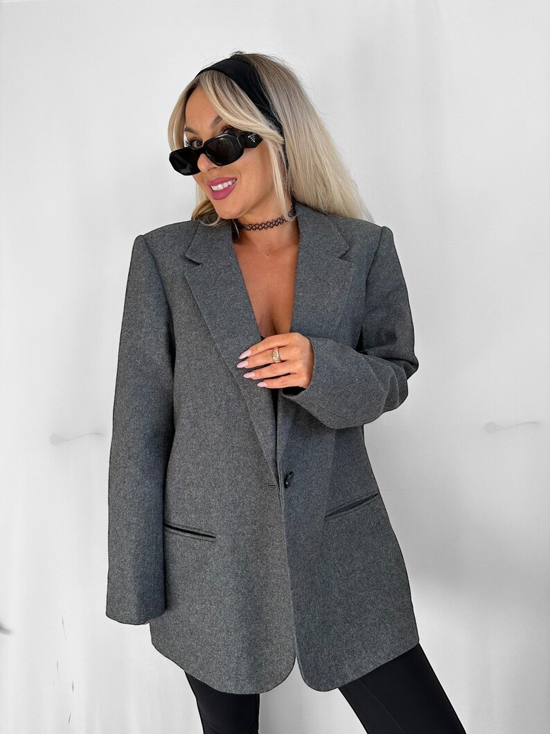Old Money Style Coat