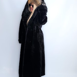 Blackglama Mink Coat - Etsy