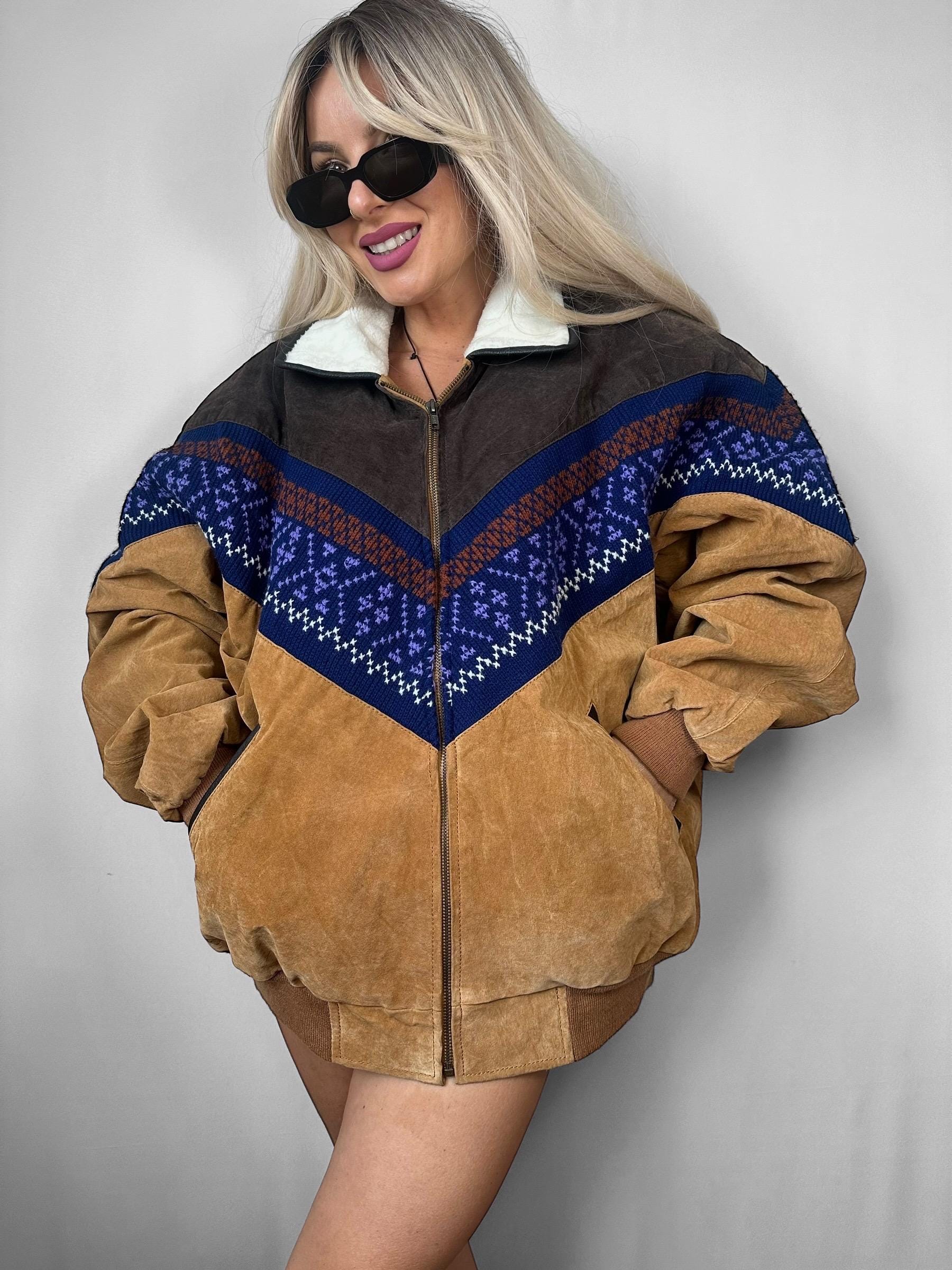 Vintage Ethnic Jacket - Etsy