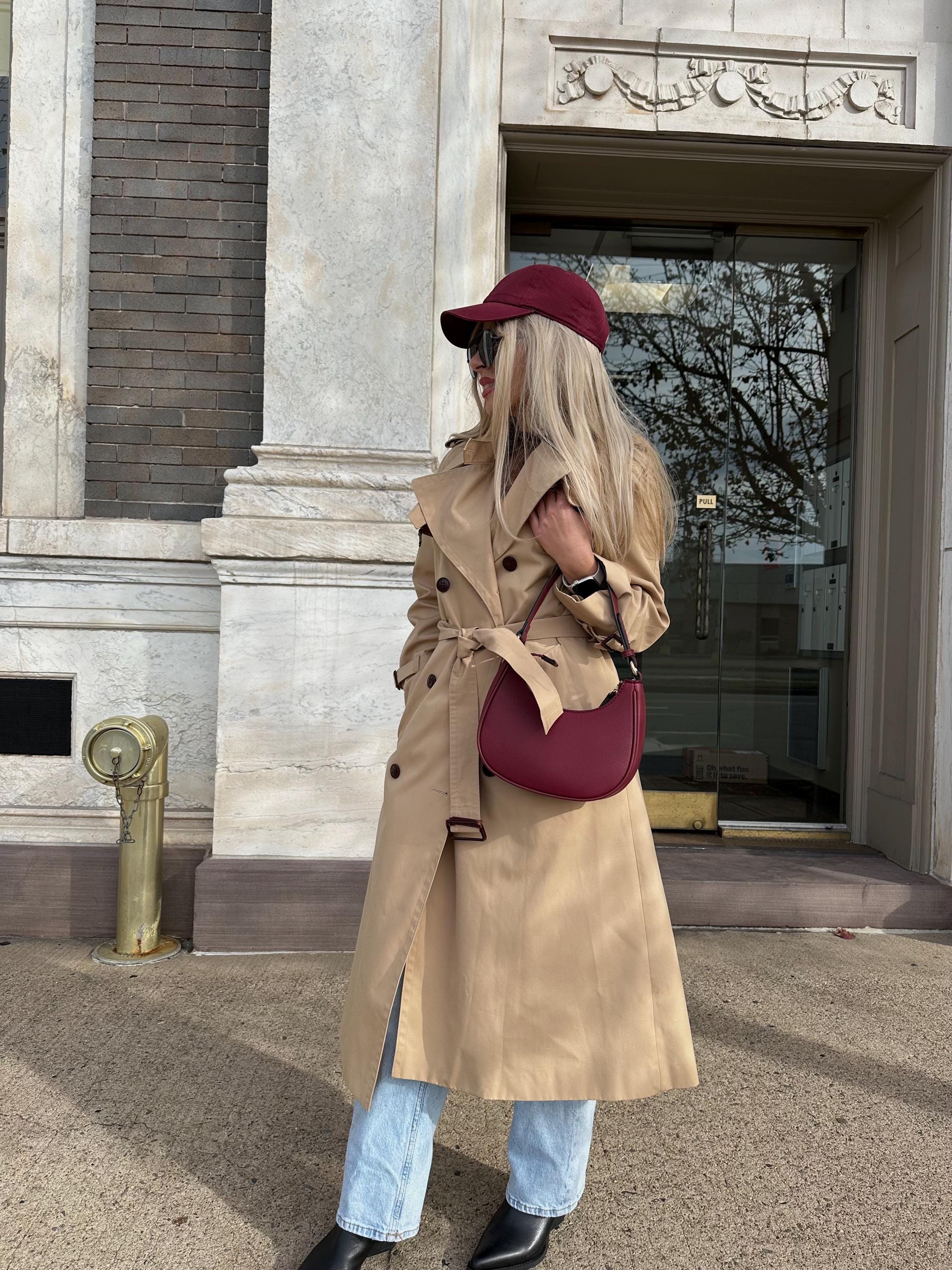 【美品】Ameri Vintage ELEANOR TRENCH COAT ameri vintage ELEANOR TRENCH COAT