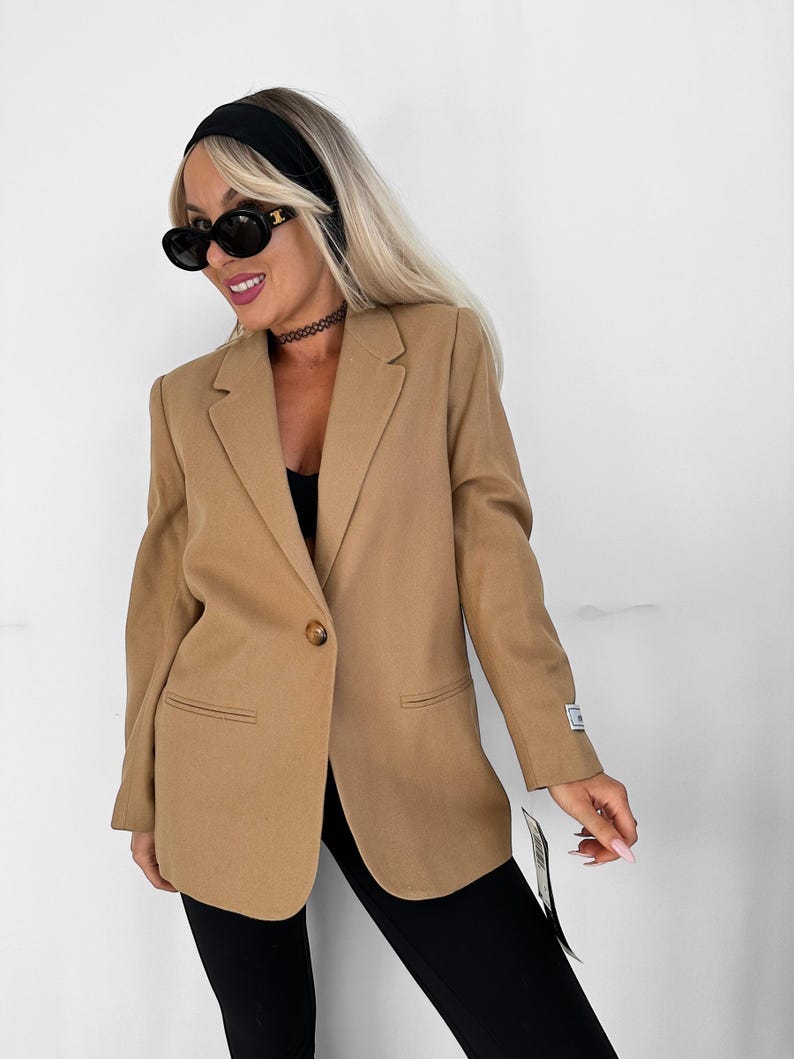 Old Money Style Coat