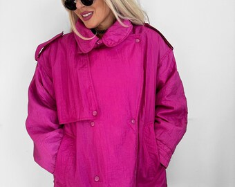 70s Vintage Banana Equipment Mountain Parka Rain Jacket GORE