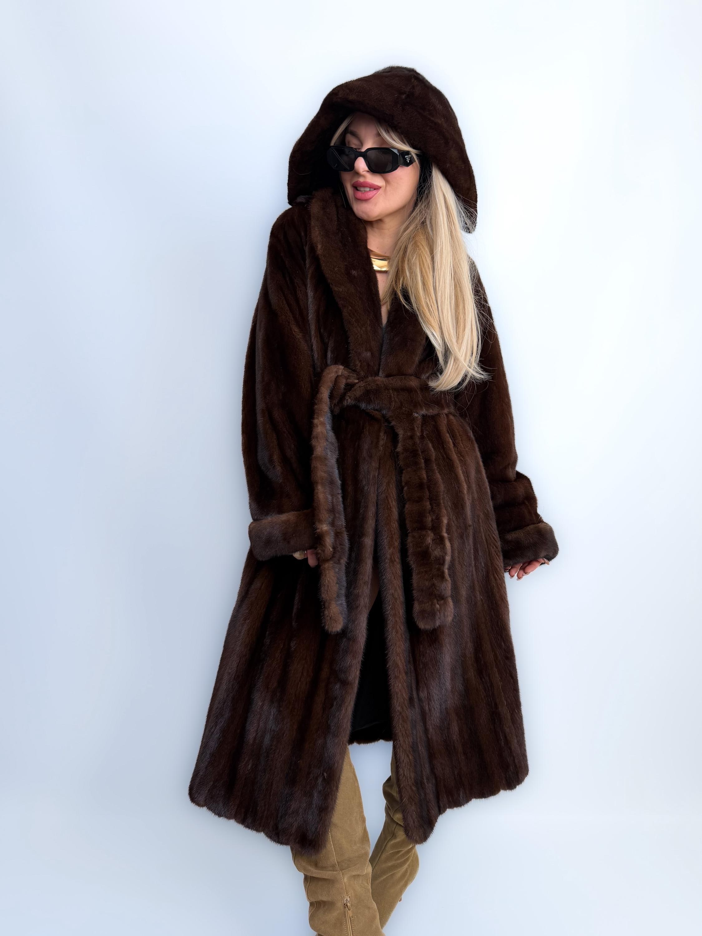 Saga fur coat - Etsy 日本
