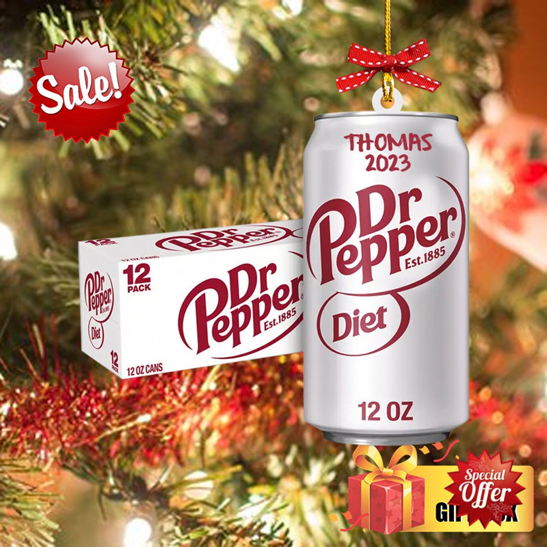 Dr Pepper Christmas Advent Calendar