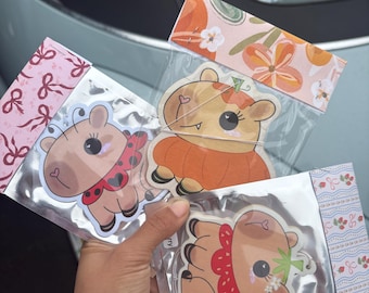 Capybara car Airfresheners
