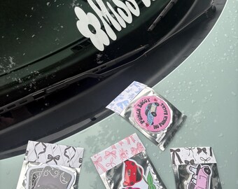 Beetle Punch buggy car Airfresheners
