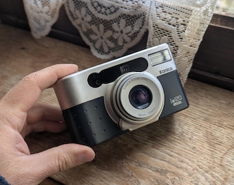 Konica Z Up120 Compact Point Shoot 35mm Analog Camera
