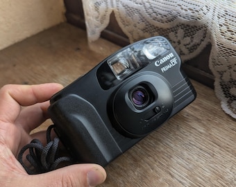 Canon Prima BF Compact Point Shoot 35mm Analog Camera