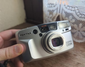 Pentax Espio 135M Compact Point Shoot 35mm Analog Camera