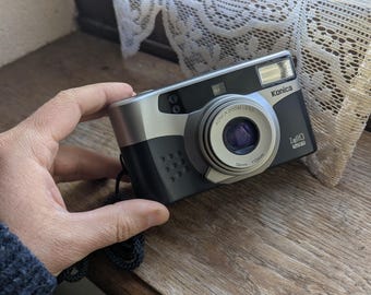 Konica Z Up110 Compact Point Shoot 35mm Analog Camera