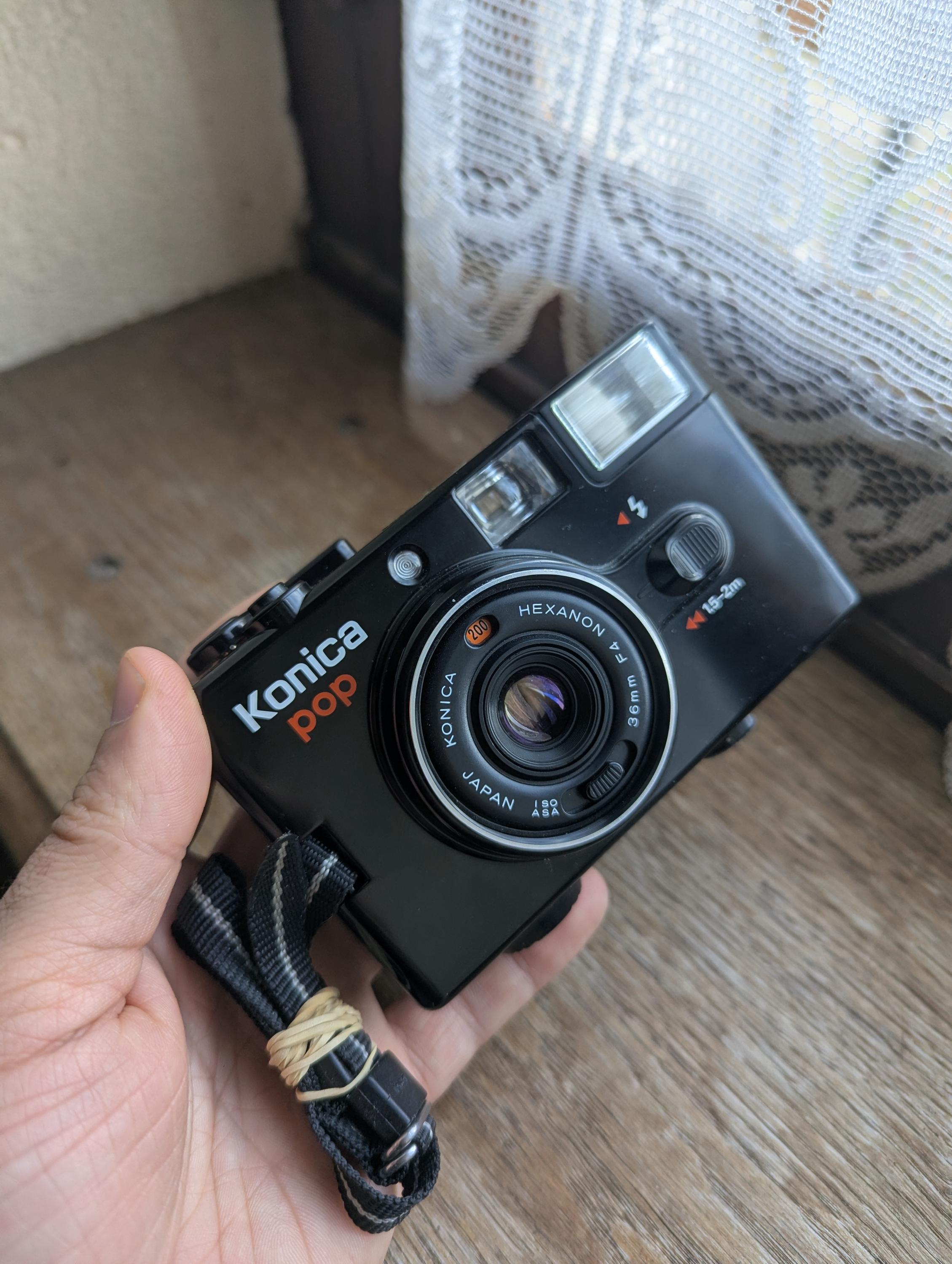 Konica pop - Etsy 日本