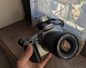 Canon EOS 3000n tested Reflex 35mm Analog Camera