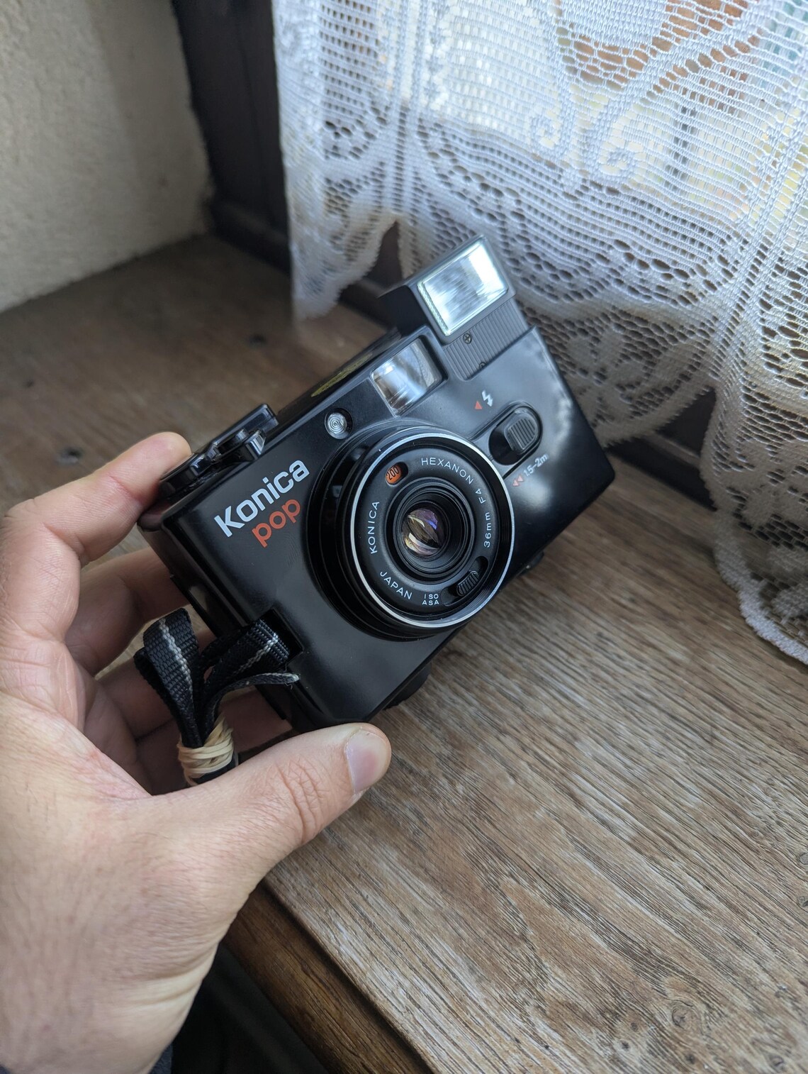Konica Pop, foto 2 di 5